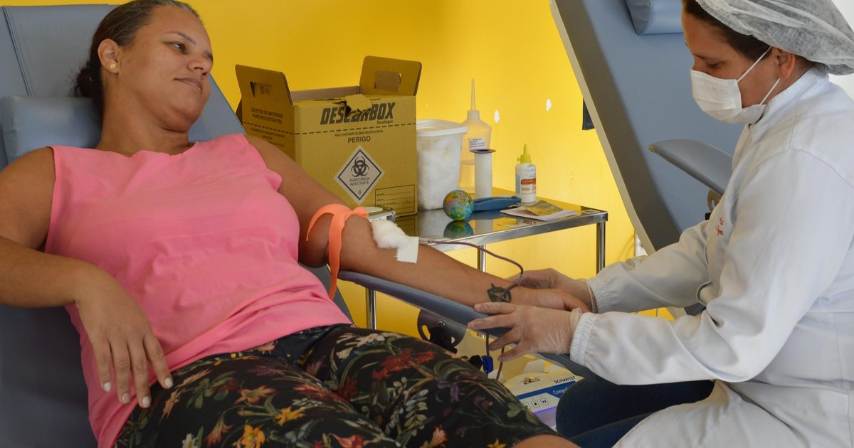Benedito Bentes recebe ação do Hemoal para reforçar estoque de sangue