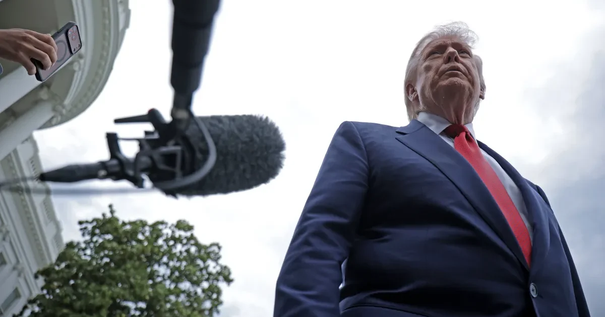 Trump rejeita proposta do Irã e chama condições para trégua de “totalmente inaceitáveis”