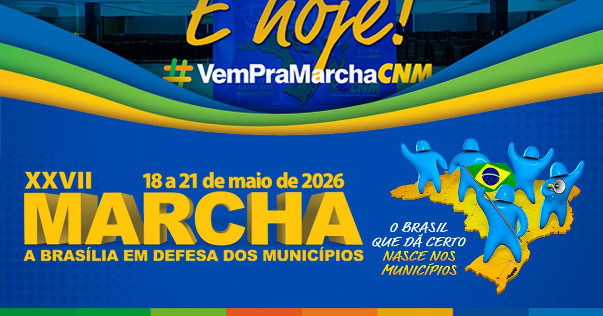 Maioria dos municípios alagoanos participam de marcha em Brasília