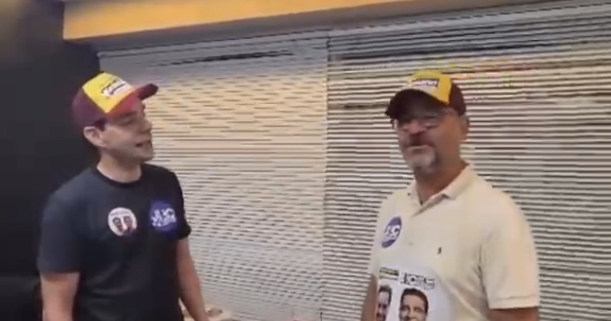 Kelmann vê desespero político em caravanas após avanço de JHC: “o litoral norte quer mudança”