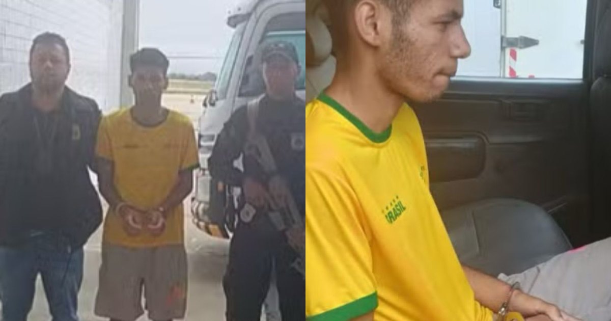 “Foi por zoeira”: suspeito confessa abuso sexual contra duas crianças