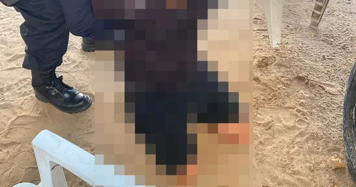 Foragido da Justiça de Minas Gerais é preso enquanto trabalhava na orla da Pajuçara, em Maceió