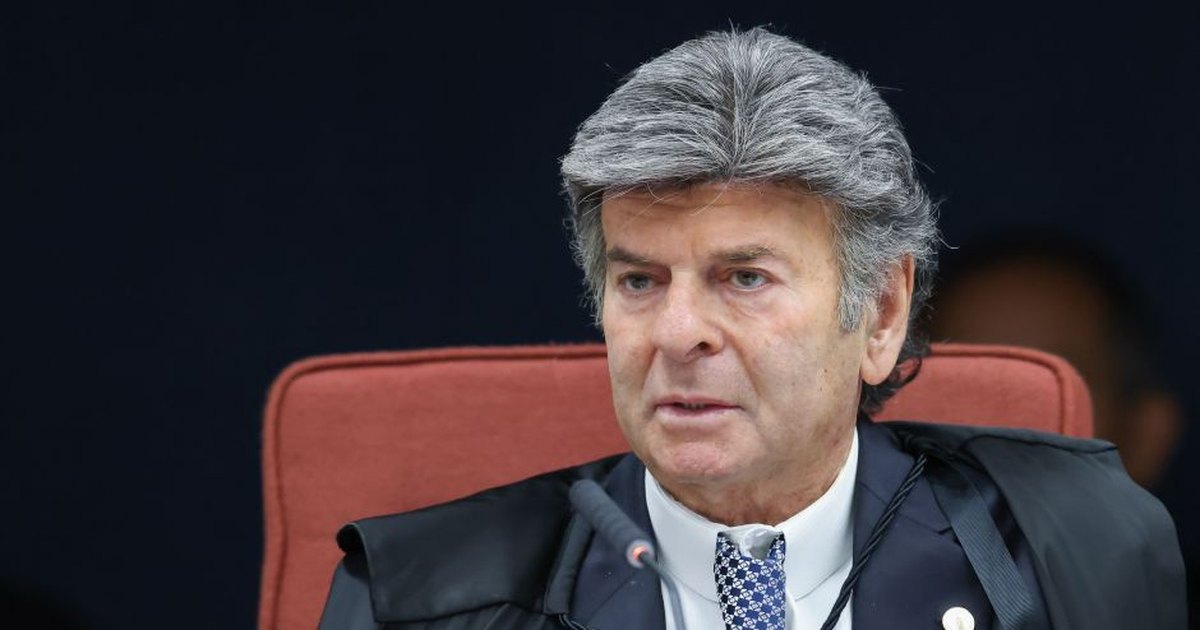 Fux assume relatoria de ação que questiona rejeição de Jorge Messias