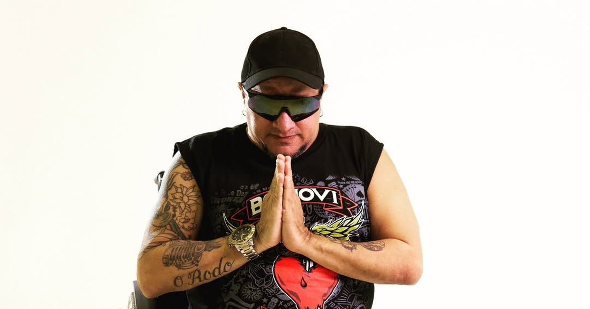 Cantor Kinho do Rodo morre na madrugada dessa sexta (2) após sentir dores no peito