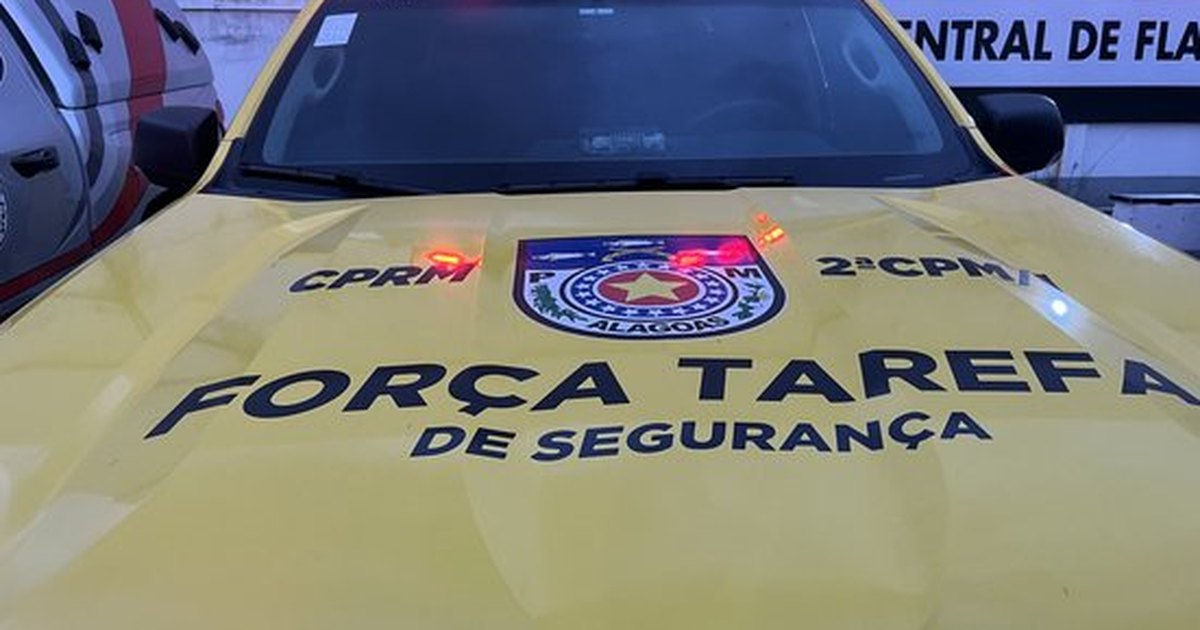 Pai é preso em flagrante suspeito de estuprar a própria filha em Barra de Santo Antônio