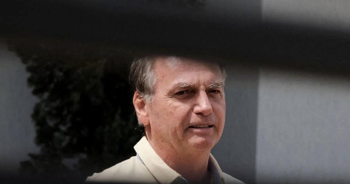 Bolsonaro segue com quadro persistente de desequilíbrio corporal, dizem médicos ao STF