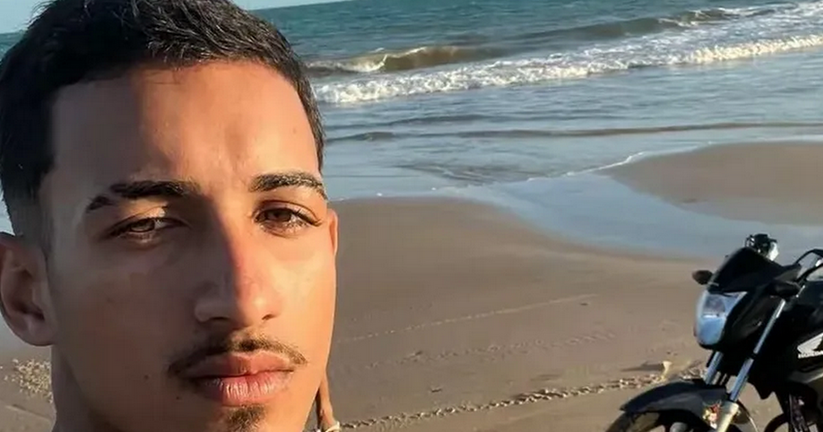 Acidente de moto em Goiás termina com morte de jovem alagoano