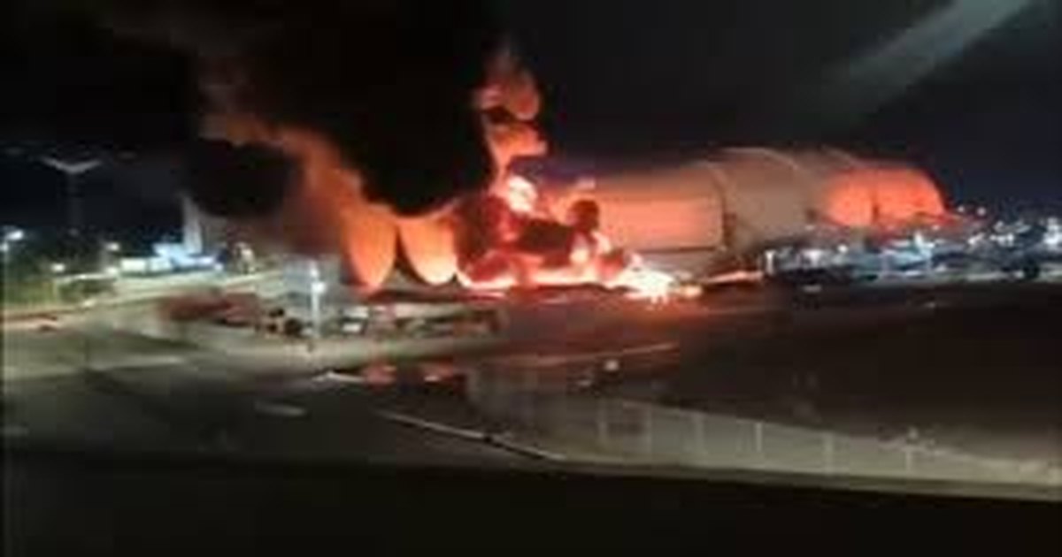 “Quem sabe um dia eles voltam”: vídeo emocionante mostra destruição do Circo do Tiru após incêndio