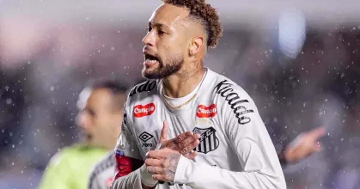 Neymar fica a um passo de ser convocado para a Copa após Ancelotti pedir informações ao Santos