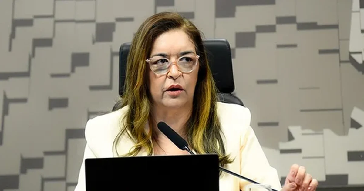 Precisamos descobrir quem é o pai da corrupção”, afirma senadora Dra. Eudócia