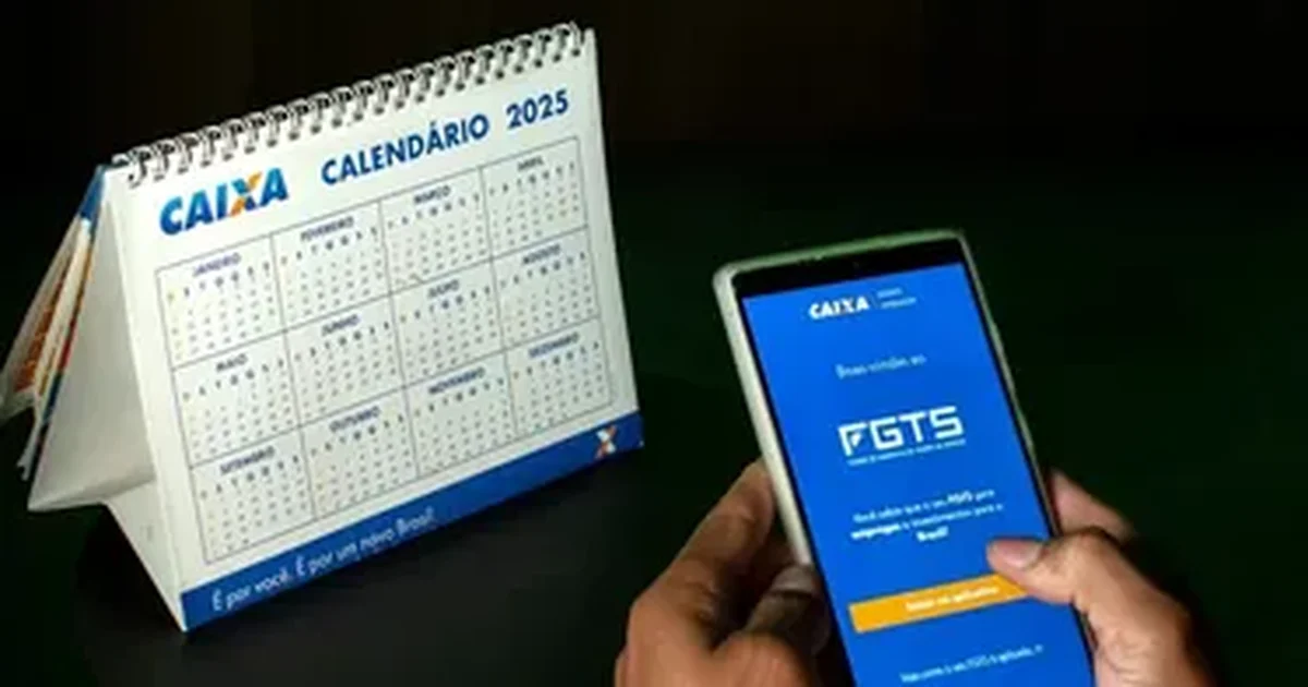 Saque-aniversário: Caixa antecipa pagamento de R$ 8,5 bilhões