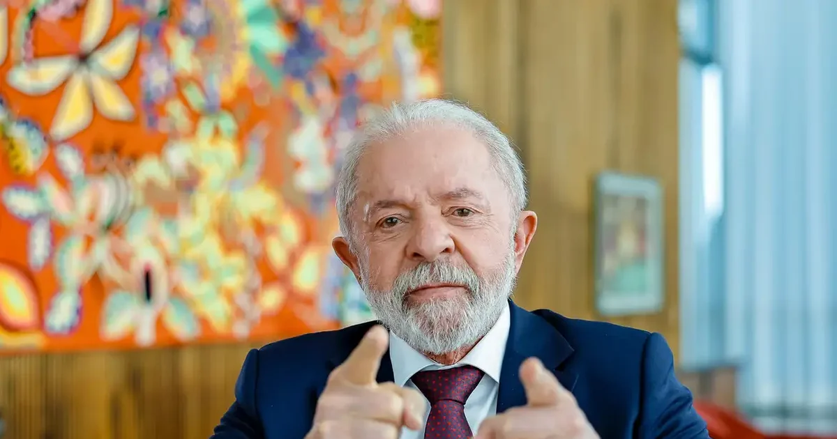Lula descarta uso de inteligência artificial em campanha e critica uso da tecnologia nas eleições
