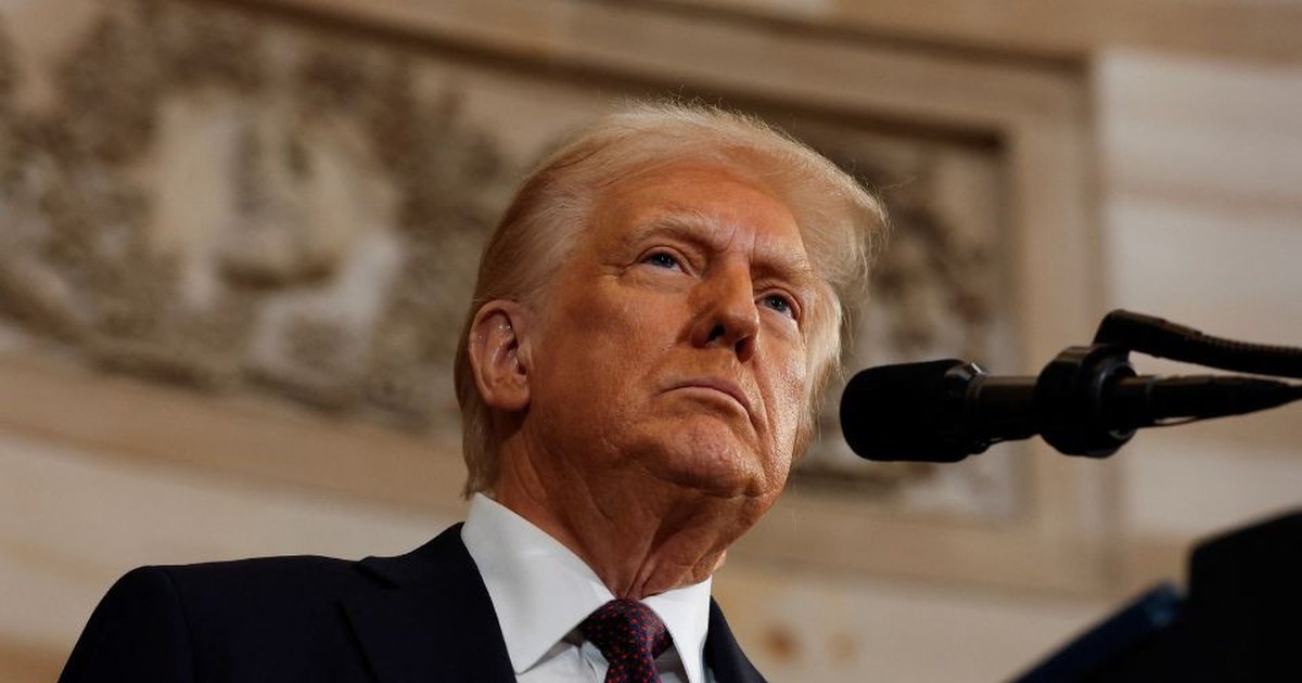 Trump envia resposta à proposta do Irã para o encerramento do conflito no Oriente Médio
