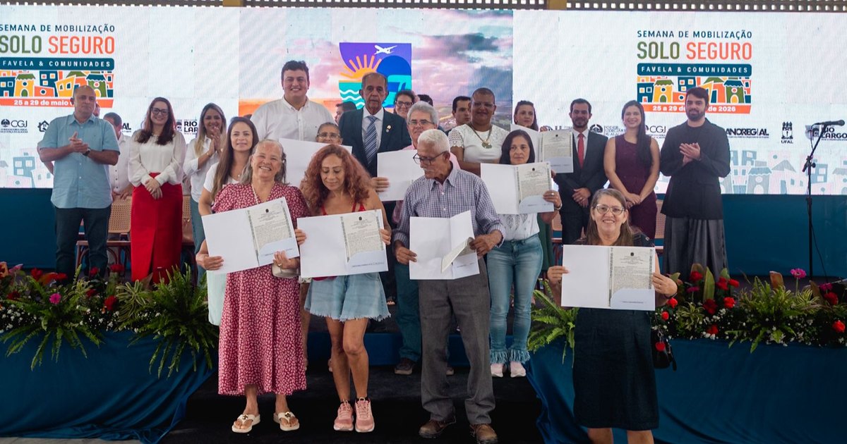 Rio Largo realiza maior entrega de títulos do Moradia Legal e garante dignidade para mais de 400 famílias