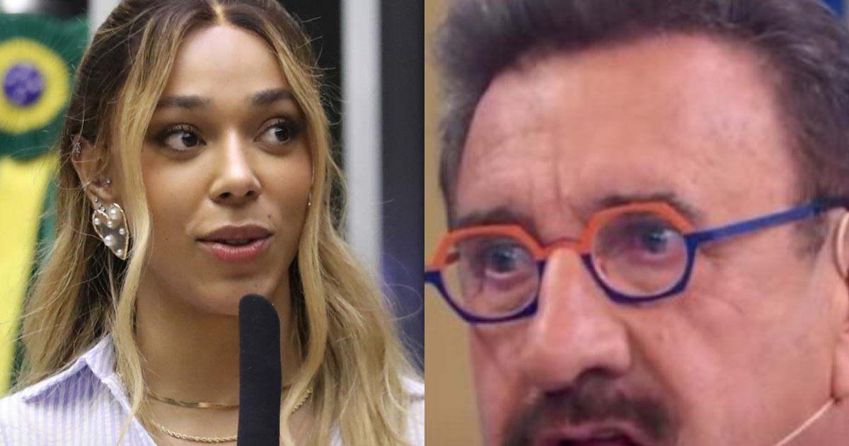 Ratinho leva fora do MP e tem 1º derrota em ação contra Erika Hilton