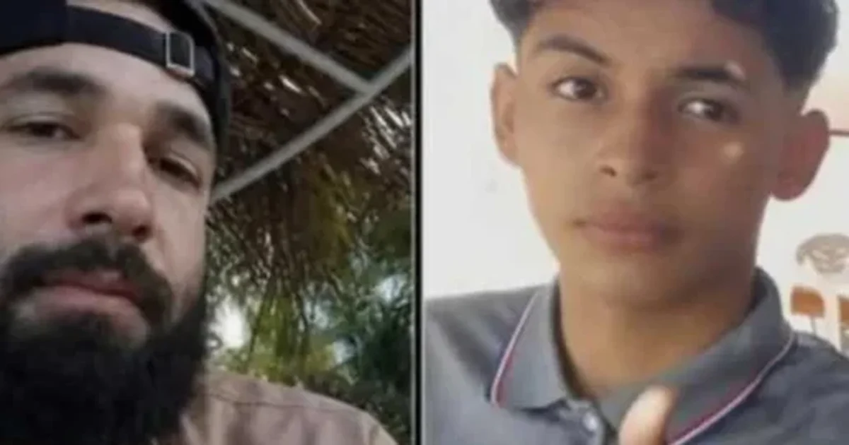 Pai e filho desaparecidos são encontrados mortos às margens do Rio São Francisco, em Delmiro Gouveia