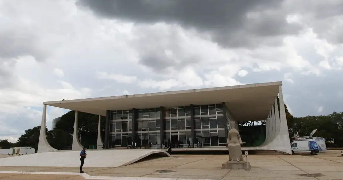 Tarifaço: STF libera julgamento do processo contra Eduardo Bolsonaro
