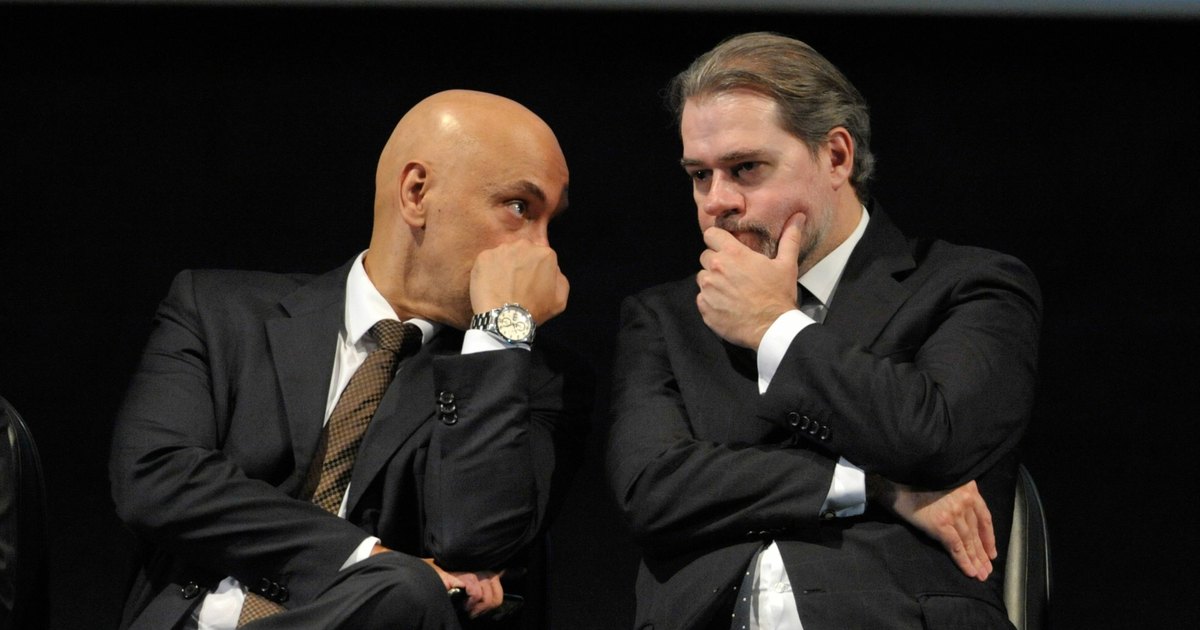 Decisões de Dias Toffoli e Moraes estão entre motivos de tarifaço dos EUA ao Brasil