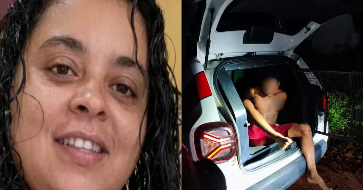 Suspeito de matar mulher a marteladas já tinha histórico de violência contra mulheres