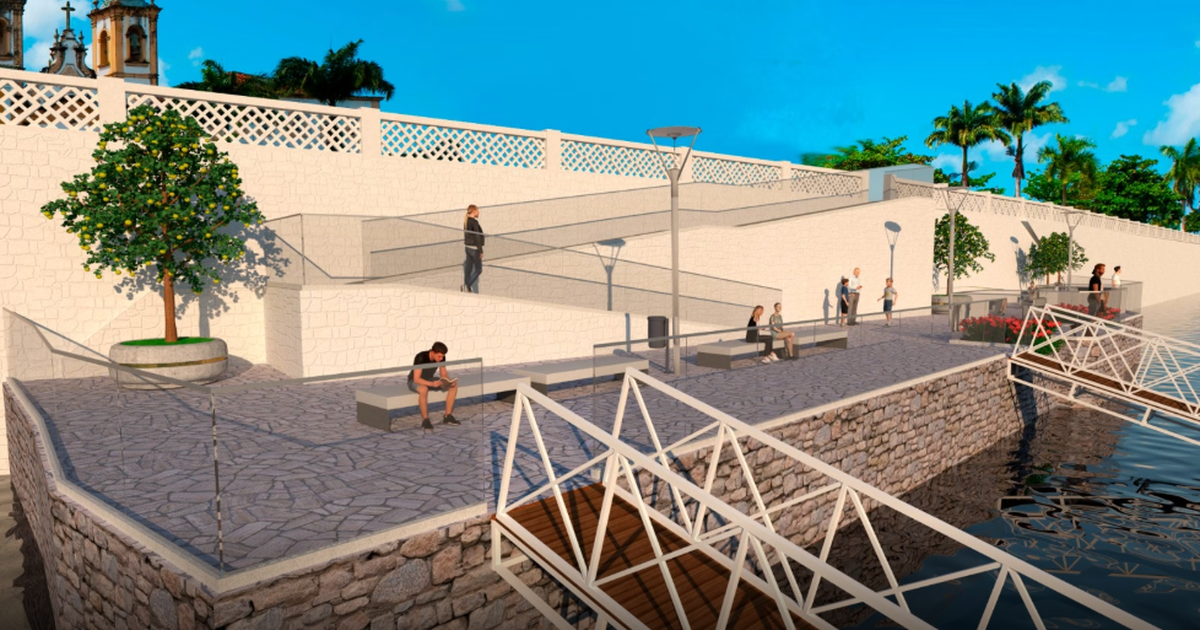 Prefeitura de Penedo anuncia construção de píer flutuante para impulsionar turismo no Rio São Francisco