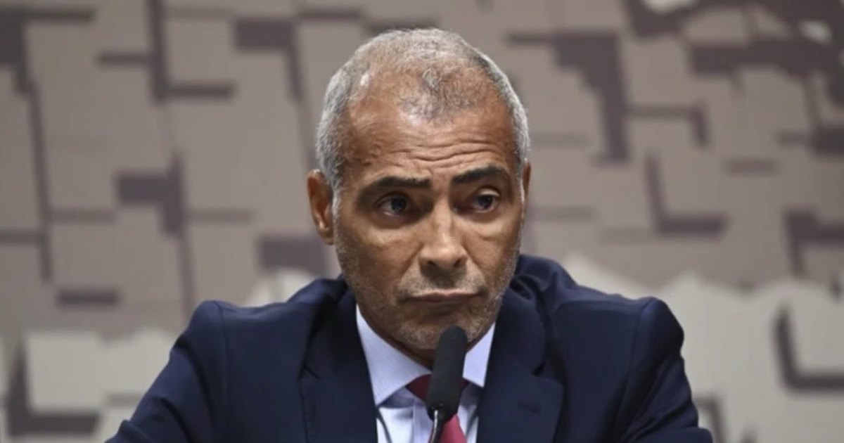 Romário contraria oposição e anuncia apoio à PEC 6×1 de governistas