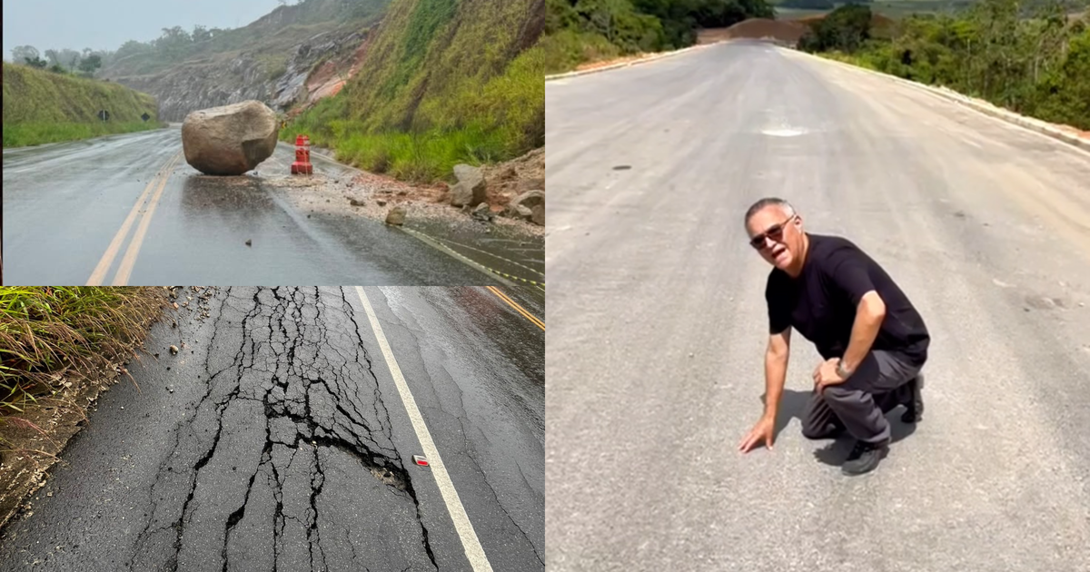 João Caldas cobra providências para a Serra da Catita e alerta para riscos na BR-416