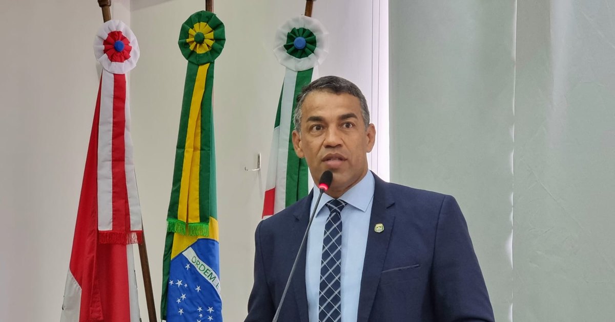 Siderlane Mendonça denuncia furto de fiação na URS Dr. Hamilton Falcão, na parte alta de Maceió