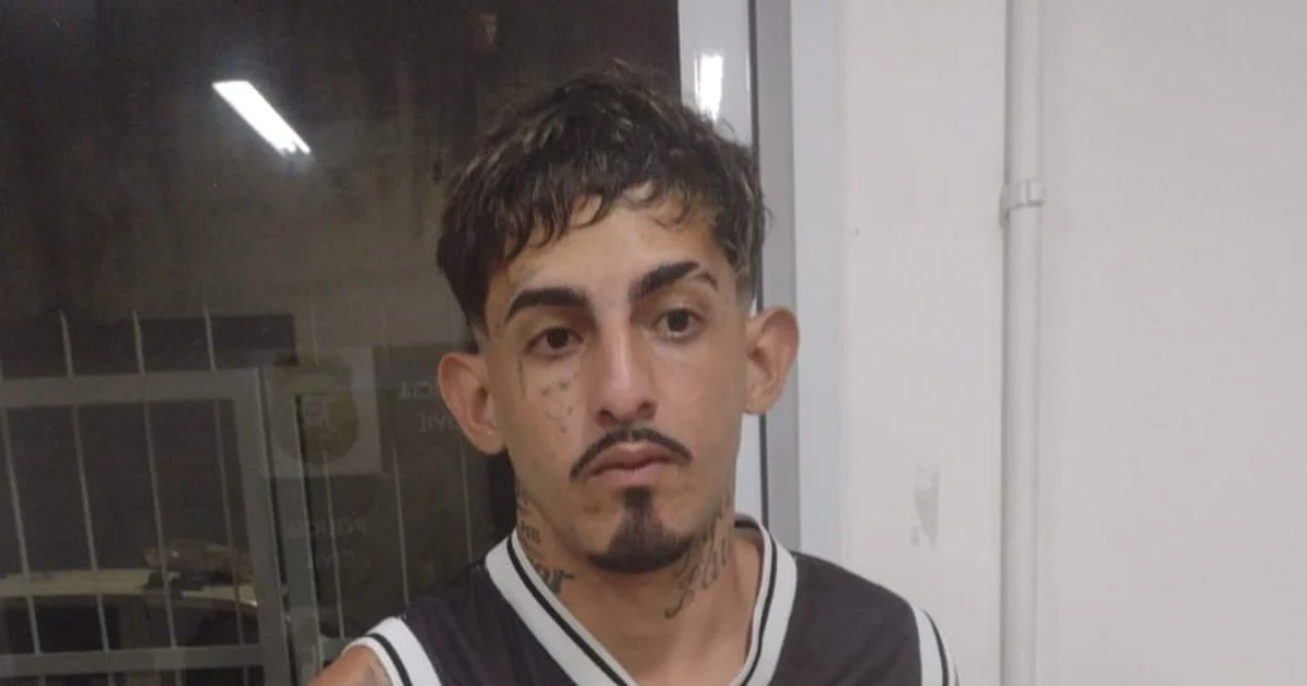 Um dos nomes do Comando Vermelho que atuava na Zona da Mata e no Agreste é preso em Maribondo