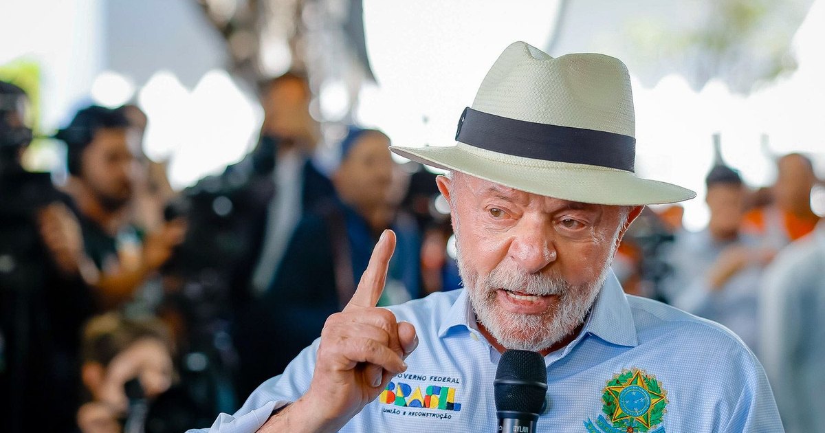 Lula reage a declarações sobre o Brasil e chama Marco Rubio de “latino-americano frustrado”