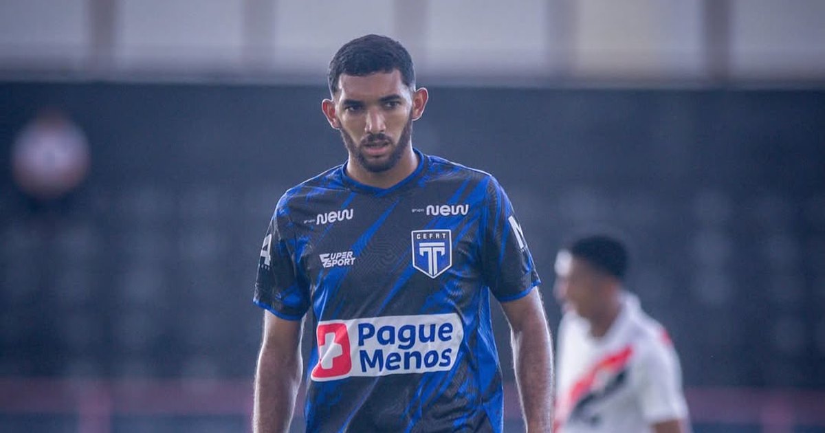 ASA acerta contratação do atacante Vinicius Alves para o mata-mata da Série D