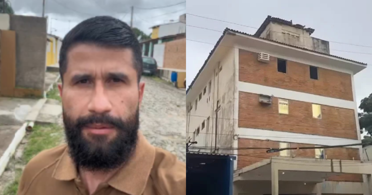 Fábio Costa denuncia compra de imóvel ligado à família da primeira-dama feita pelo governo de Alagoas