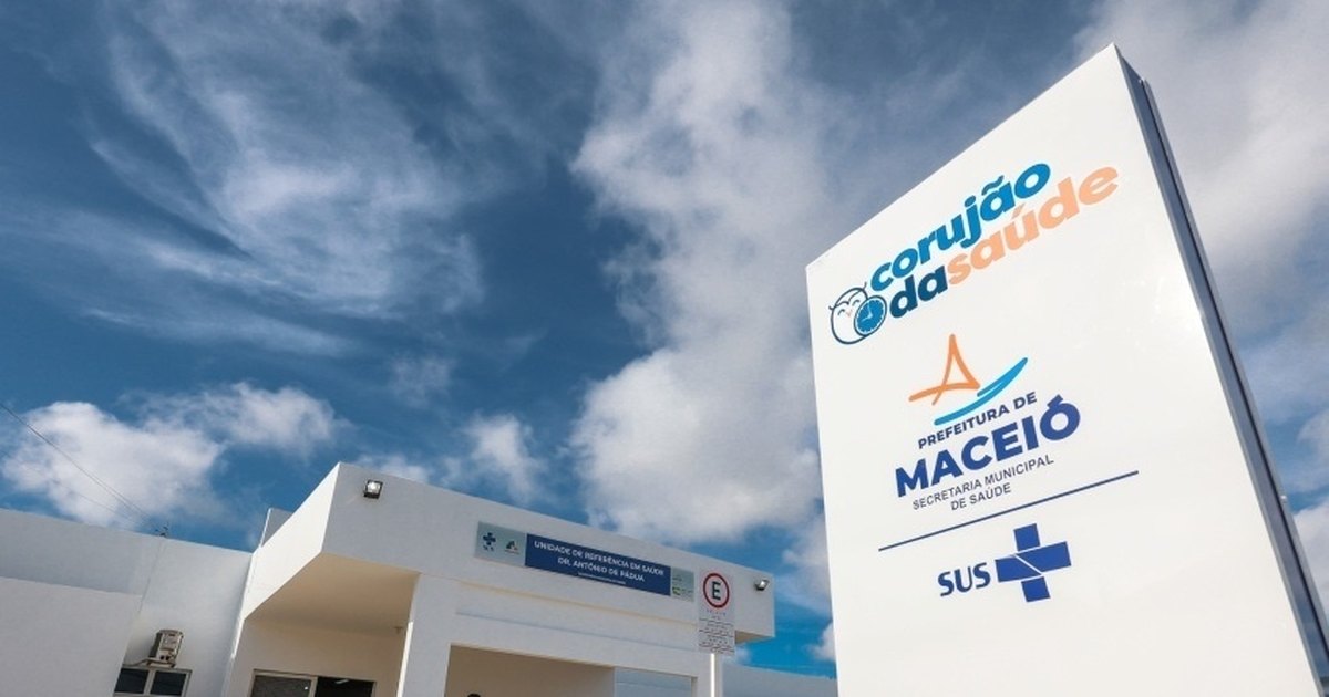 Saúde de Maceió terá mudanças no feriado de Corpus Christi; veja o que abre e fecha