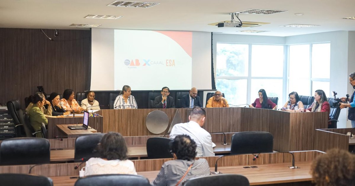 OAB Alagoas divulga relatório de homicídios contra idosos em 2025 e alerta para crescimento dos casos