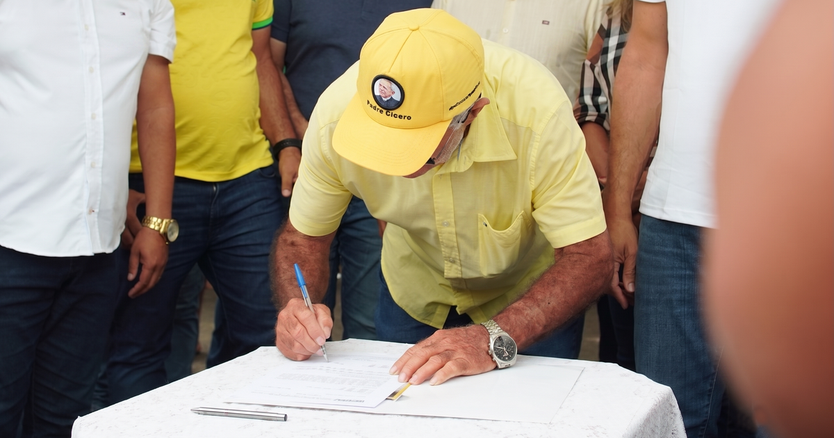Prefeitura de Igaci entrega obras e anuncia nova etapa de pavimentação em Novo Rio