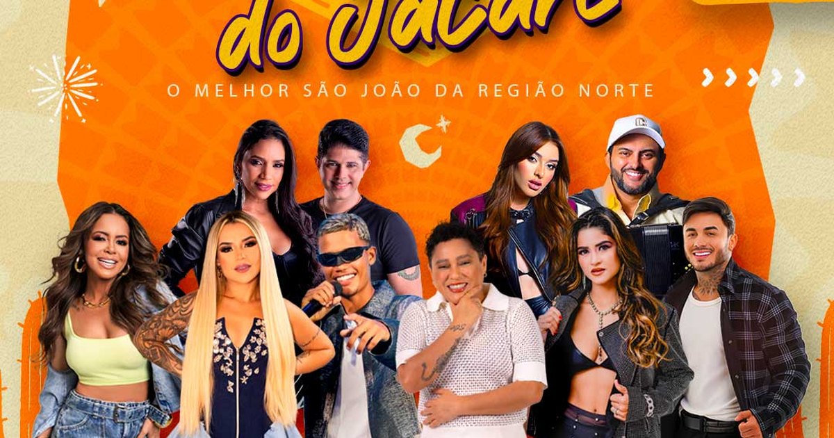São João do Jacaré 2026 promete movimentar Matriz de Camaragibe com grandes atrações