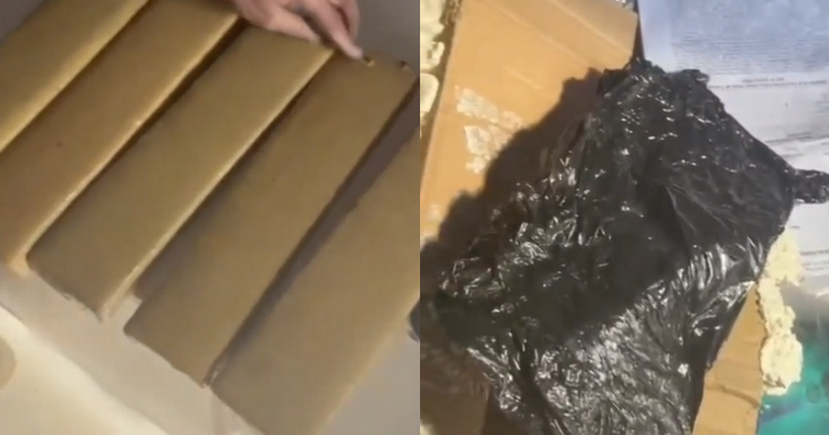 Homem é preso com 4,7 kg de maconha enviada por transportadora em Rio Largo