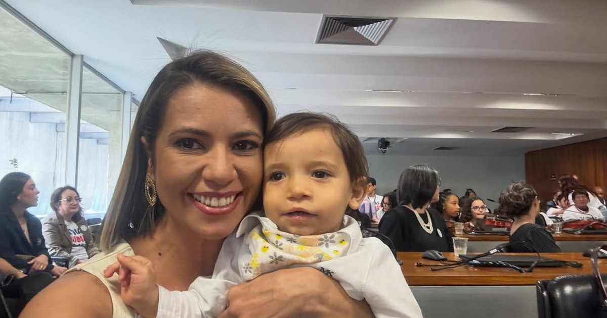 Jornalista Berenice Leite destaca Dia Nacional de Conscientização sobre a Fissura Labiopalatina e compartilha história de superação do filho Bernardo