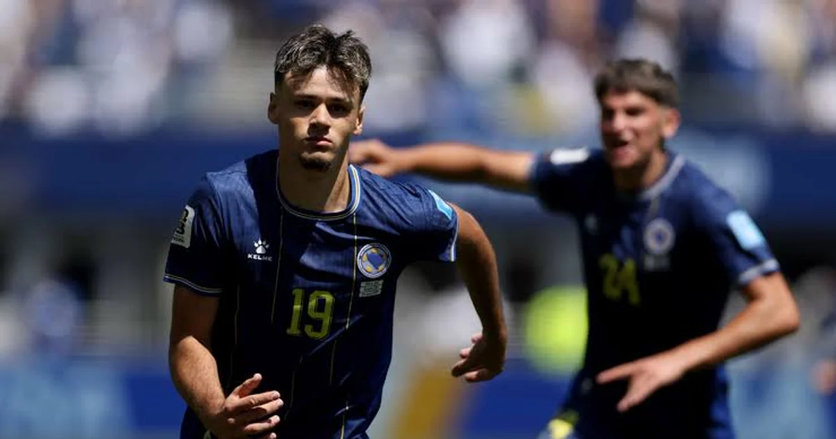 Bósnia vence Catar por 3 a 1 e mantém chances de se classificar ao mata-mata da Copa