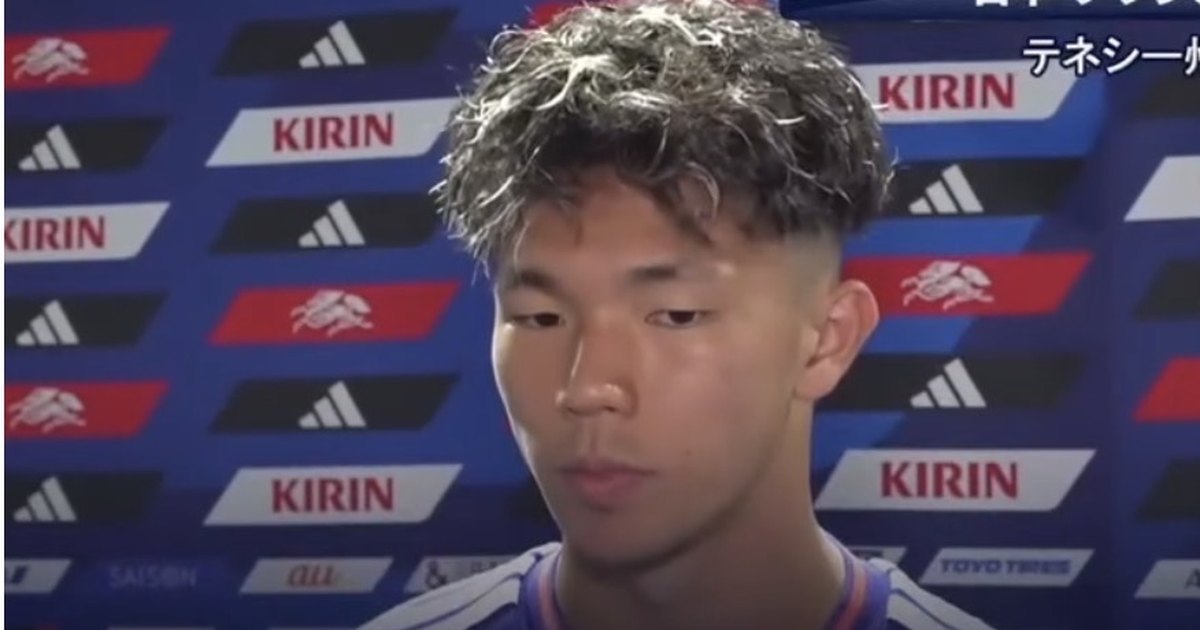Atacante japonês afirma que Brasil já não assusta e aposta em surpresa no Mundial