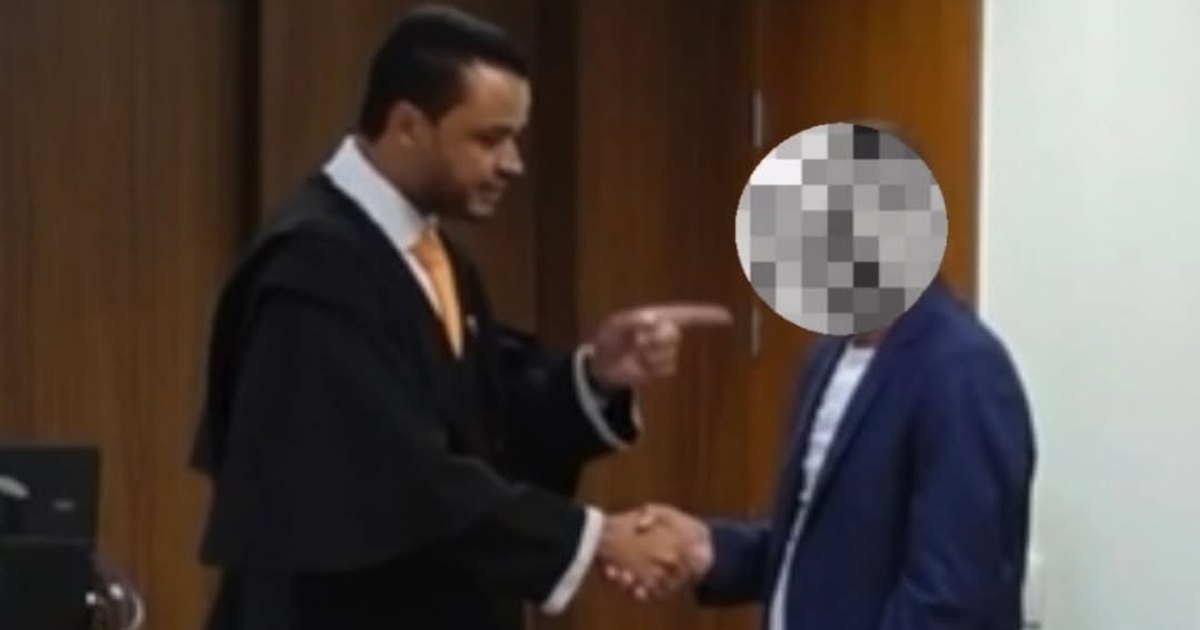 “Levanta a cabeça, o senhor não é bandido!”, diz advogado após pai ter sido absolvido por matar homem que abusou de sua filha