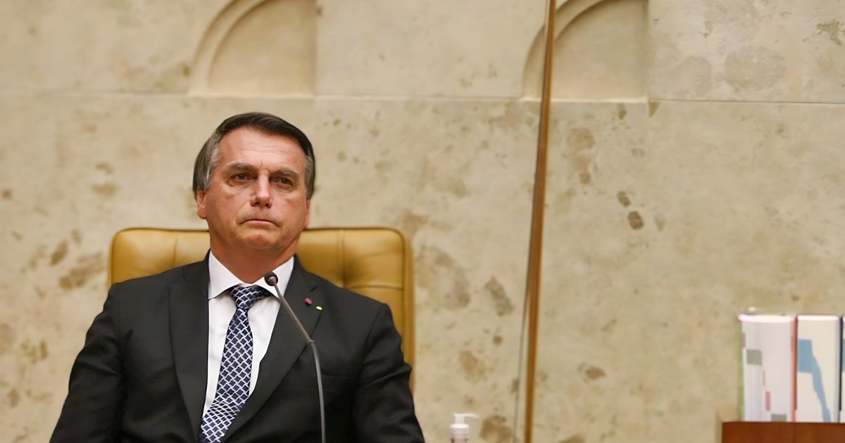 Gonet pede que STF rejeite revisão criminal de Jair Bolsonaro