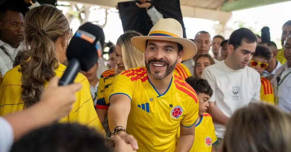 Eleições na Colômbia: Apuração preliminar indica vitória de Espirella, candidato de direita