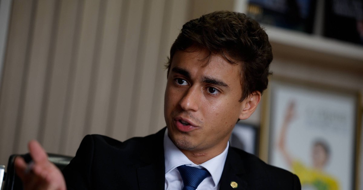 Nikolas reage à decisão sobre caso Henry Borel e critica perdão judicial a Monique