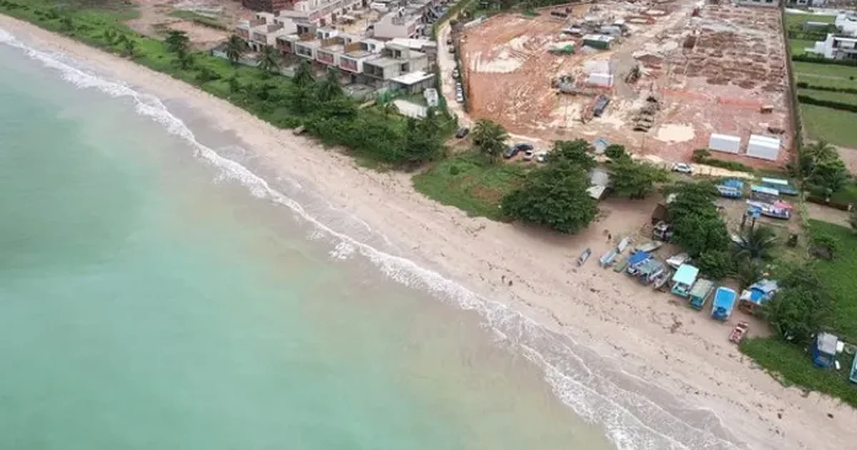 Ministério Público Federal apura avanço de prédios e empreendimentos no Litoral Norte