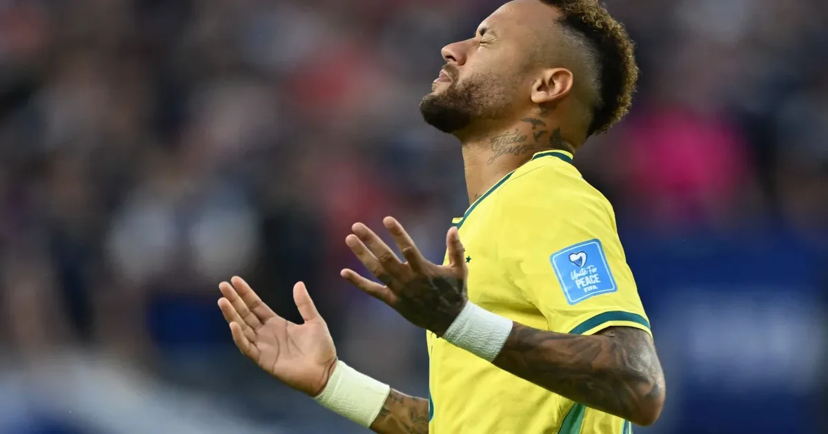 Neymar doa R$1,5 milhão para ajudar vítimas de terremotos na Venezuela