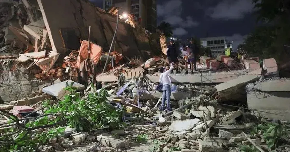 Número de mortos após terremotos na Venezuela chega a 1.430; Brasil envia ajuda humanitária