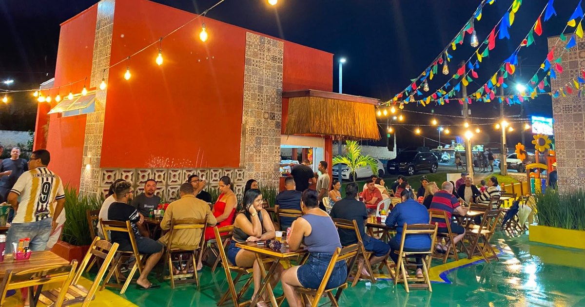 Vila do Cabo inicia funcionamento e passa a integrar opções de lazer e gastronomia em Traipu