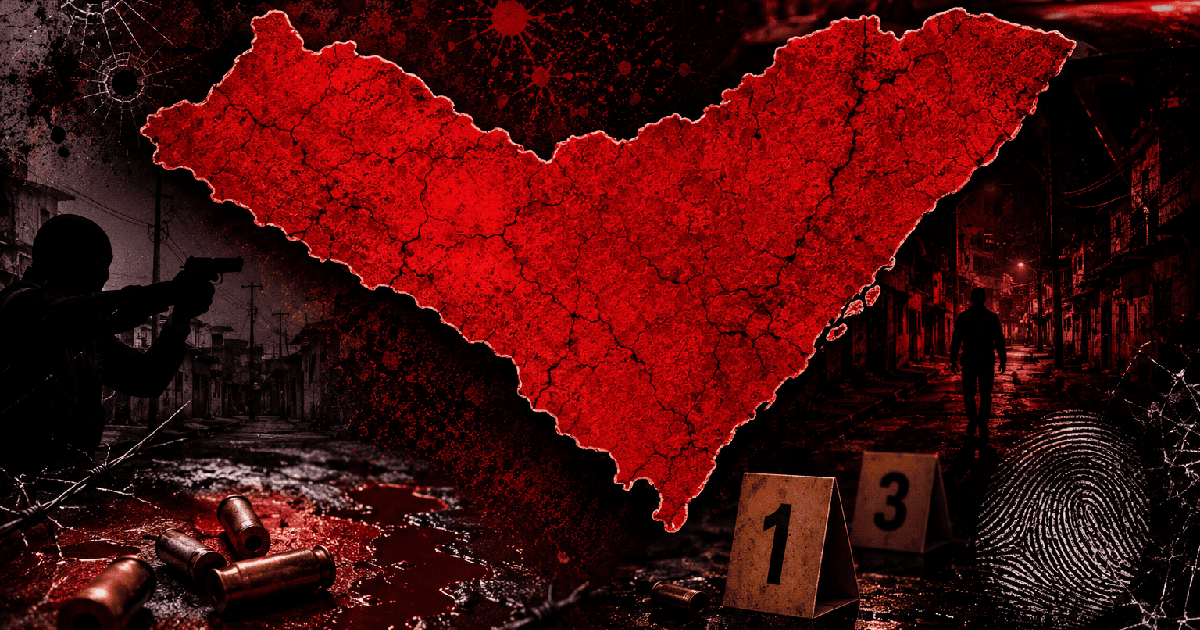 ‘Nem Catenga’, ‘Salsicha’, ‘99’ e ‘Talismã’: quem são os chefes do Comando Vermelho apontados pela SSP em Alagoas