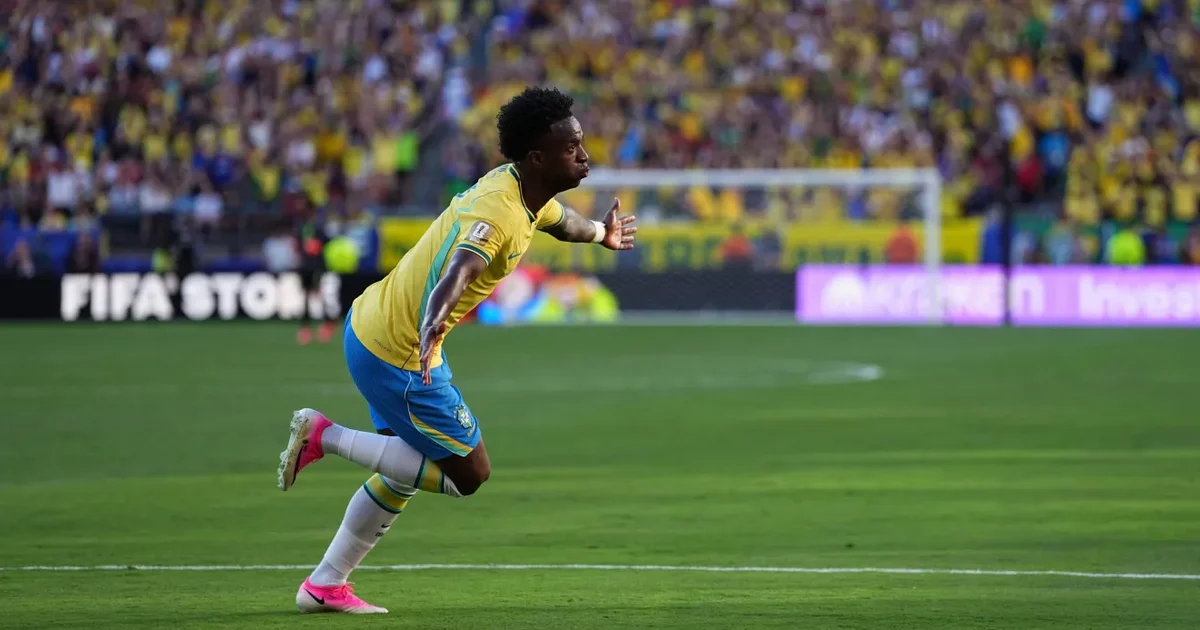 Brasil encara o Haiti em busca da primeira vitória na Copa do Mundo