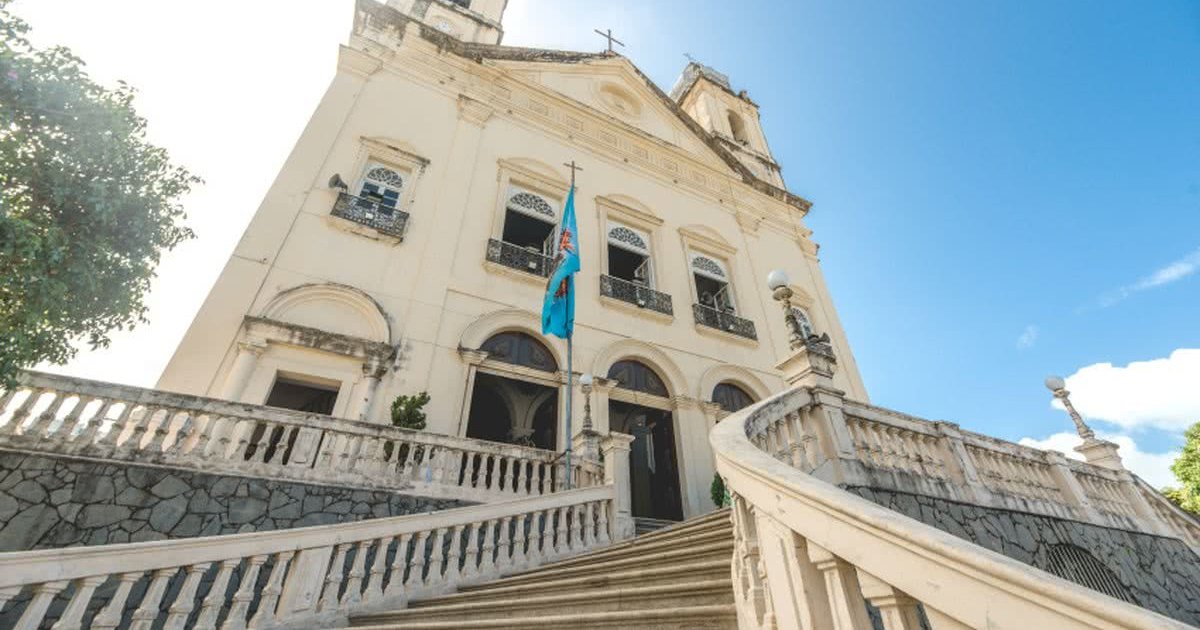 Corpus Christi: confira a programação da procissão e missas na Catedral de Maceió